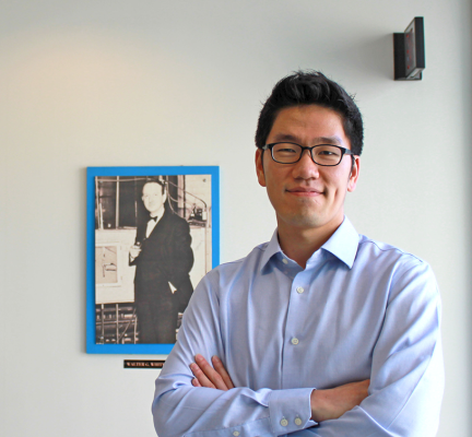 Kwanghun Chung
