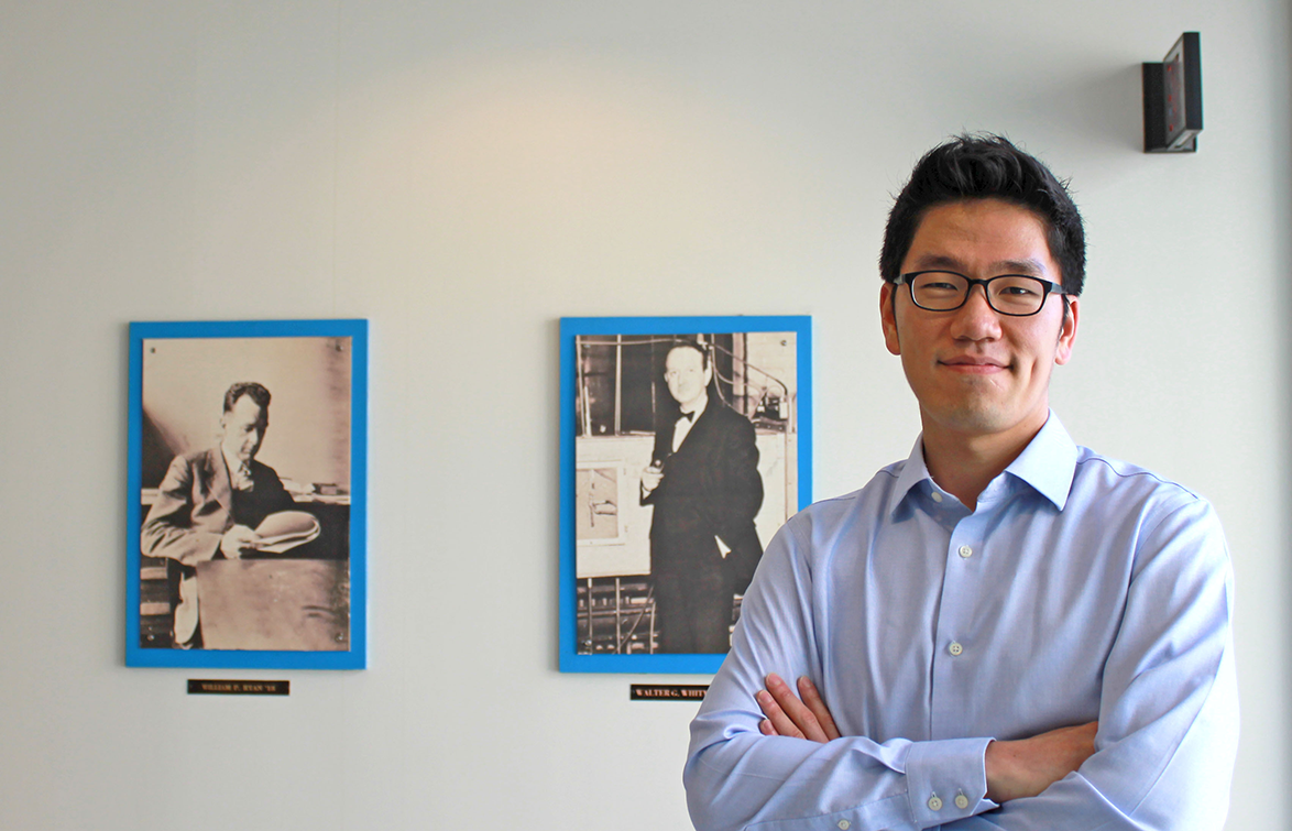 Kwanghun Chung