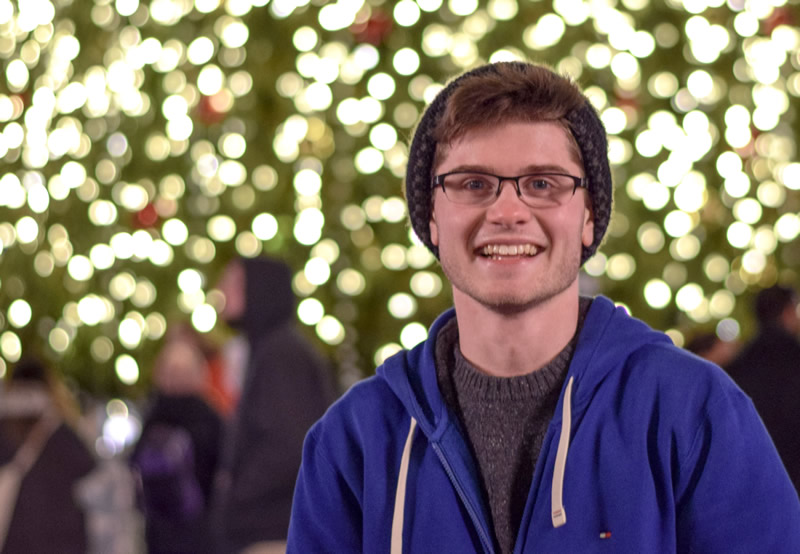 David Christopher Rich ’19