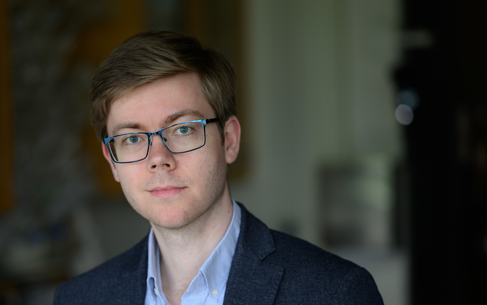 Connor W. Coley