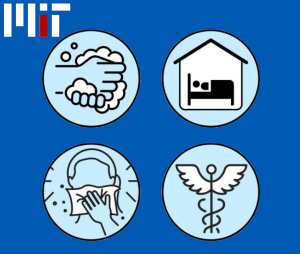 MIT COVID-19 Info Center