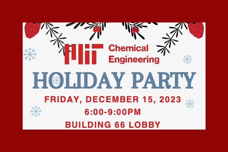 Department Holiday Events