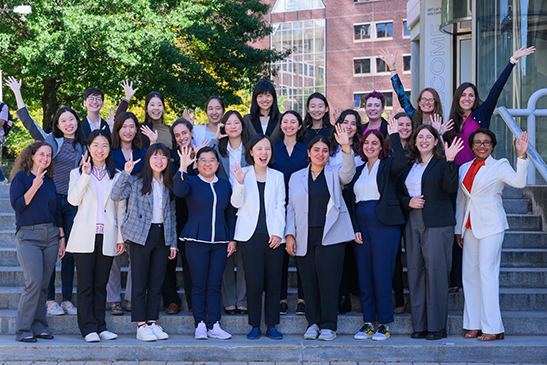 Rising Stars in Chemical Engineering – An Academic Career Workshop for Women