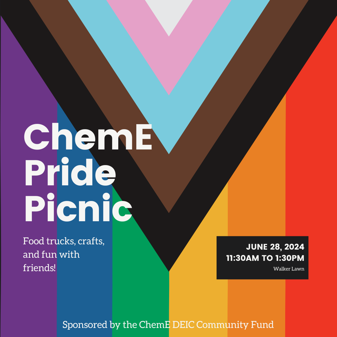 ChemE Pride Picnic