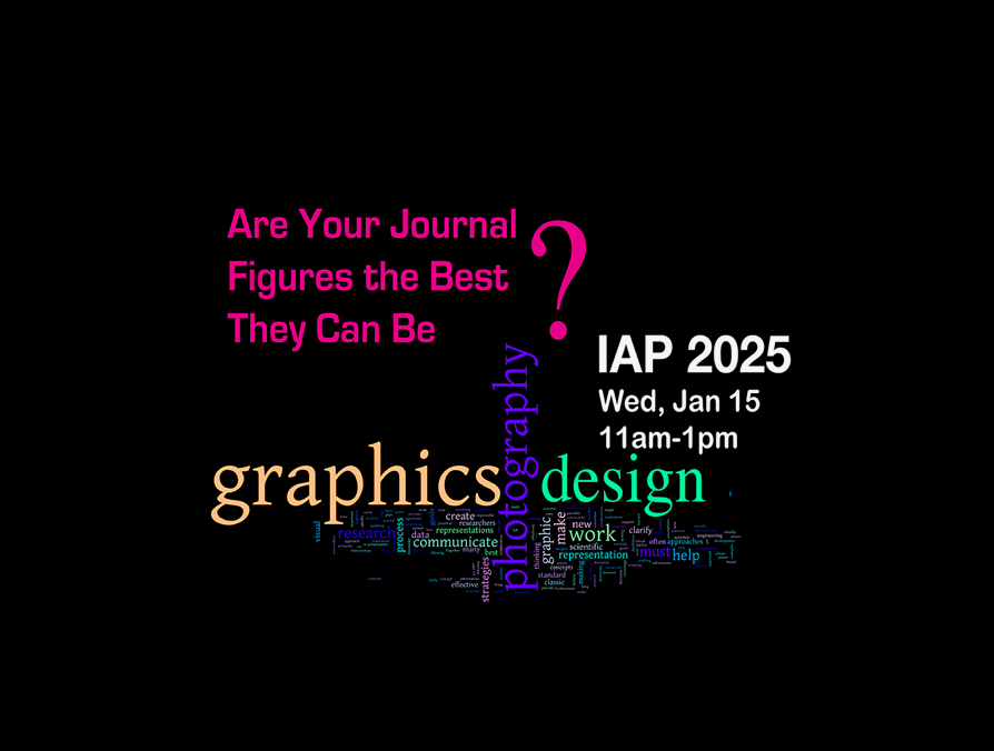 Are Your Journal Figures The Best They Can Be?