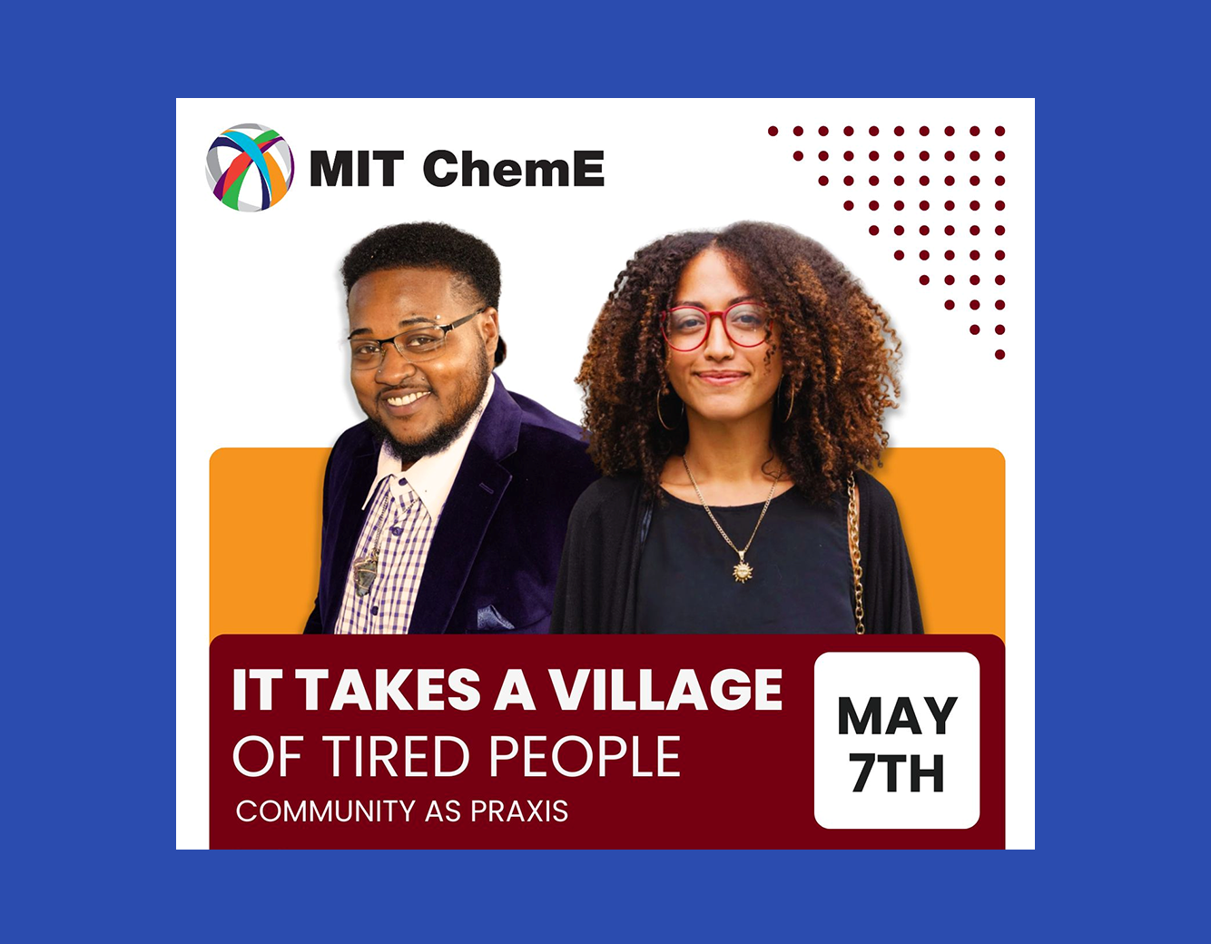 It Takes a Village of Tired People: Community in Praxis