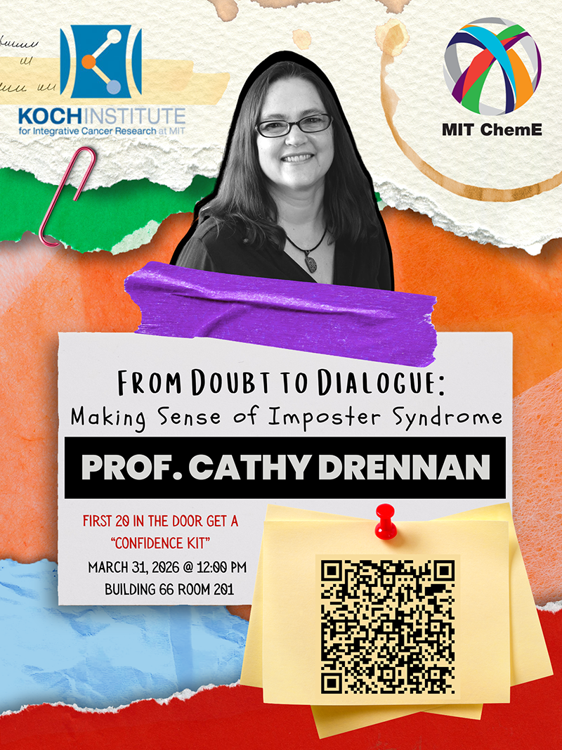 From Doubt to Dialogue: Making Sense of Imposter Syndrome