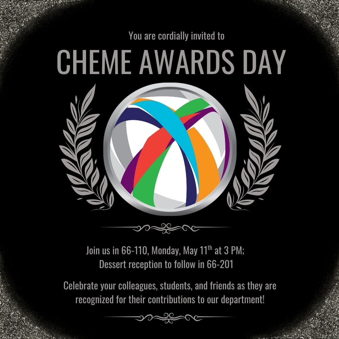 ChemE Awards Day