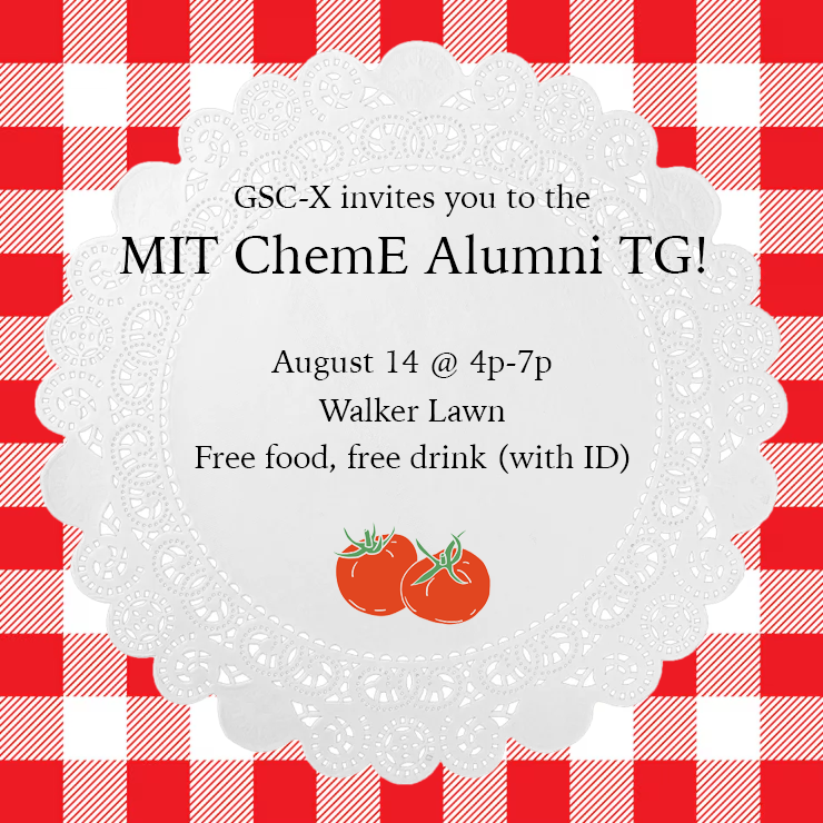 ChemE Alumni TG