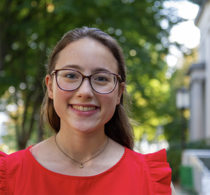 Sophie Thompson ‘26