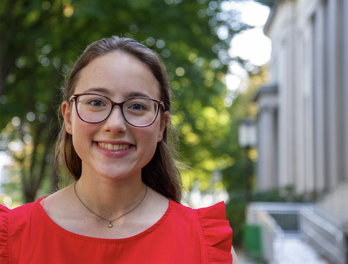 Sophie Thompson ‘26